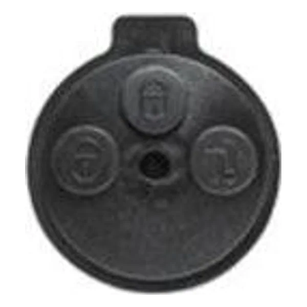 Silca VARSD8 Guscio Chiave Auto (3 Tasti Gommino SMART) – cod. CPD502020