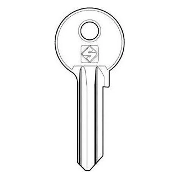 Silca WA1R Chiave Profilo Acciaio – cod. CPD12559