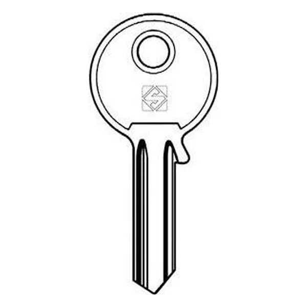 Silca WE3 Chiave Profilo Acciaio – cod. CPD13368
