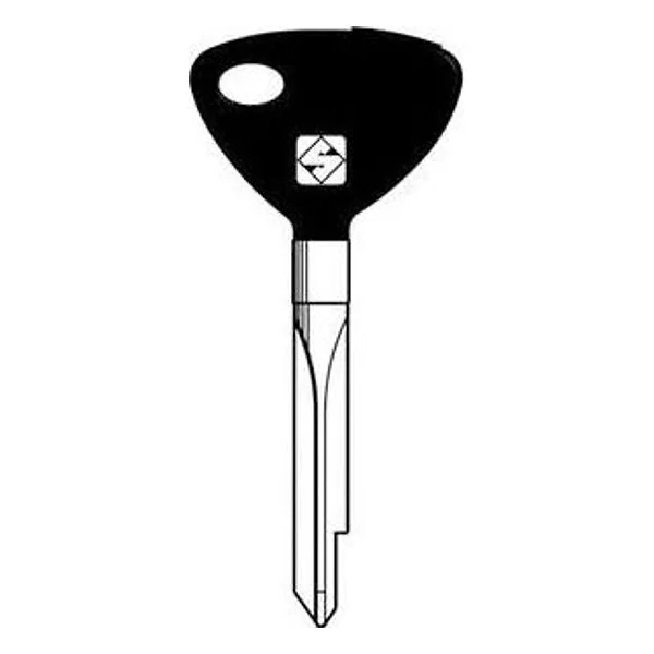 Silca XBW1P Chiave Croce Testa Plastica – cod. CPD25569