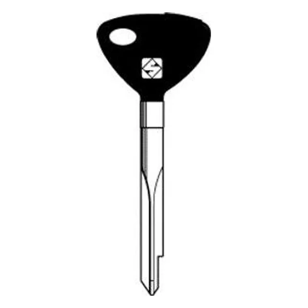 Silca XBW2P Chiave Croce Testa Plastica – cod. CPD25570