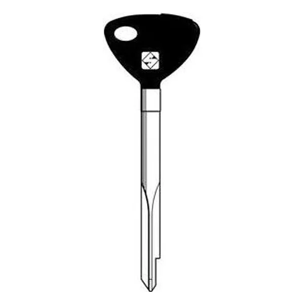Silca XBW3P Chiave Croce Testa Plastica – cod. CPD25571