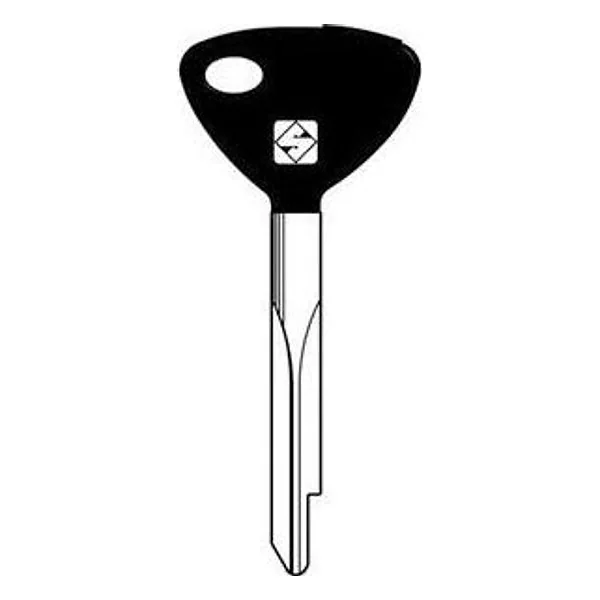 Silca XF2P Chiave Croce Testa Plastica – cod. CPD12318