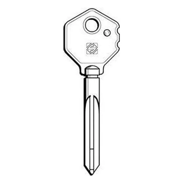 Silca XIE3 Chiave Croce – cod. CPD1277