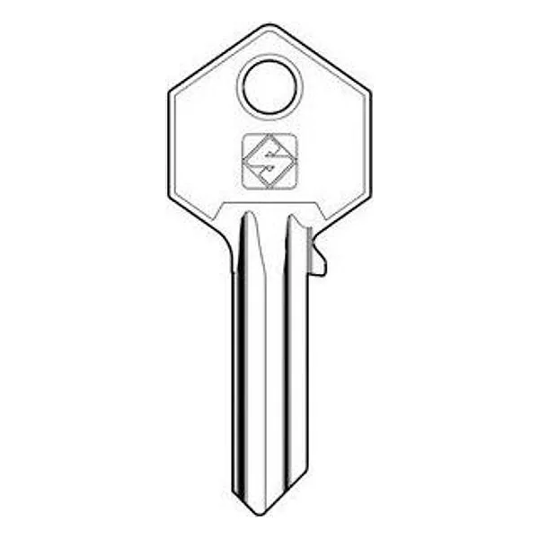 Silca YA226 Chiave Profilo Acciaio – cod. CPD12630