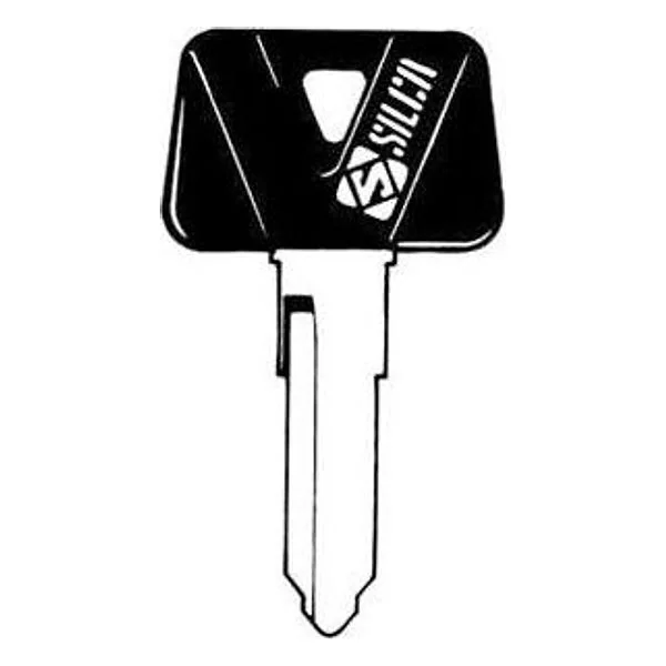 Silca YH31RAP Chiave Auto Testa Plastica Acciaio – cod. CPD36757