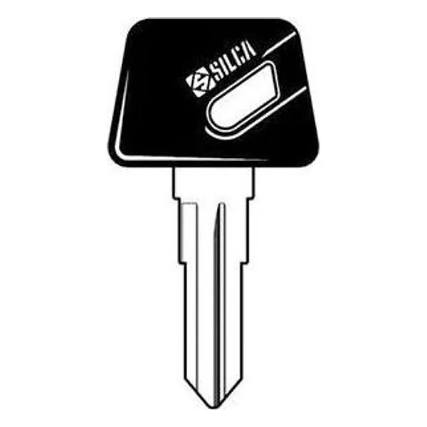 Silca YH34RP Chiave Auto Testa Plastica Acciaio – cod. CPD25594