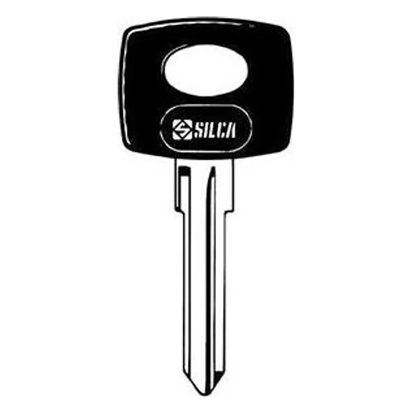 Silca YM15P Chiave Auto Testa Plastica Acciaio – cod. CPD25583