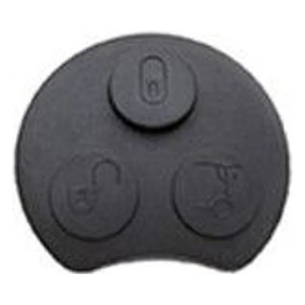 Silca YMRS8 Guscio Chiave Auto (3 Tasti Gommino SMART) – cod. CPD502042