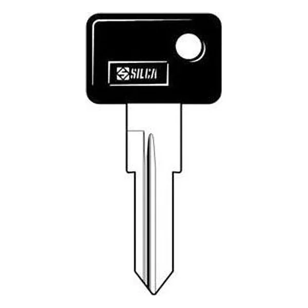 Silca ZD16RP Chiave Auto Testa Plastica Acciaio – cod. CPD25596