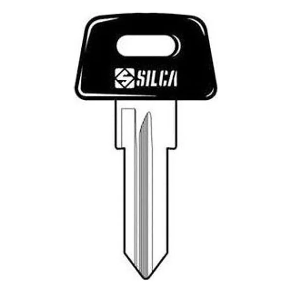 Silca ZD17RAP Chiave Auto Testa Plastica Acciaio – cod. CPD25597