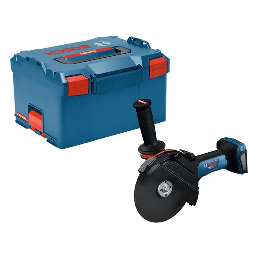 Smerigliat ang a batteria EXWS18V-180P – cod. BOS06019H6M00