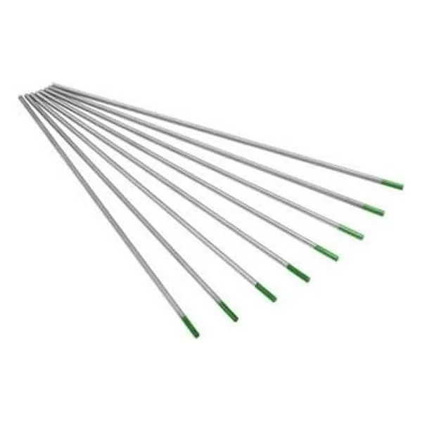 Soges Elettrodo Tungsteno Puro Sider V 00 D. 1.6X175 mm – cod. SOGDW17-16N