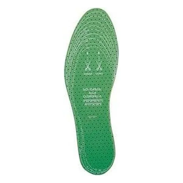 Solette Dx-Sx Clorofilla Misura da 36 a 46 – cod. CPD34970