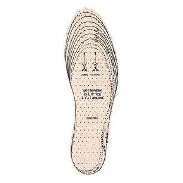 Solette Dx-Sx Lavanda Misura da 36 a 46 – cod. CPD35151