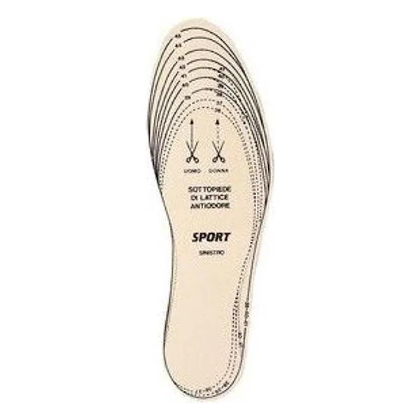 Solette Dx-Sx Sport Misura da 36 a 46 – cod. CPD35072