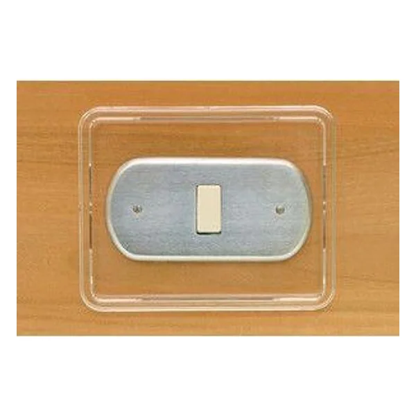 Sottointerruttore Plastica Trasparente – cod. CPD29974
