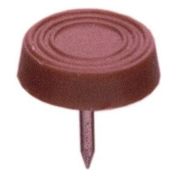 Sottosedia con Falsa Vite 14 mm Marrone – cod. CPD1985
