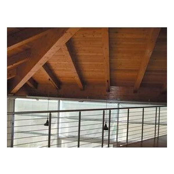 Sottotetto Abete Grezzo 10,8X2XH200 cm 1,00 M2 – cod. CPD25158