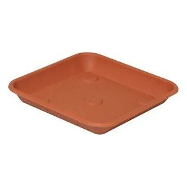 Sottovaso Omnia 23X23 cm per Vaso Festo 25X25CM – cod. CPD95863