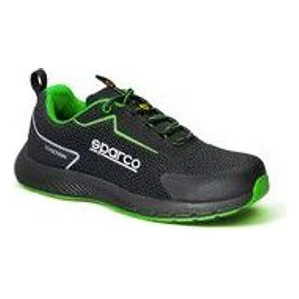 Sparco Scarpe Sanyo S1P Nero/Verde