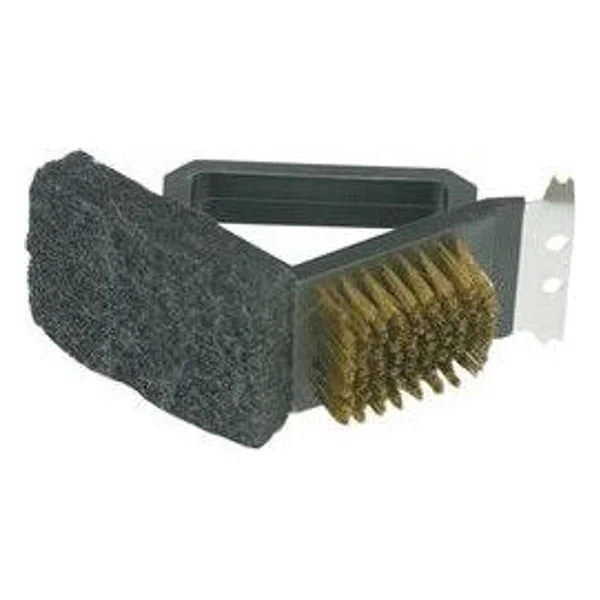 Spazzola per Barbecue 2 Funzioni – cod. CPD14179