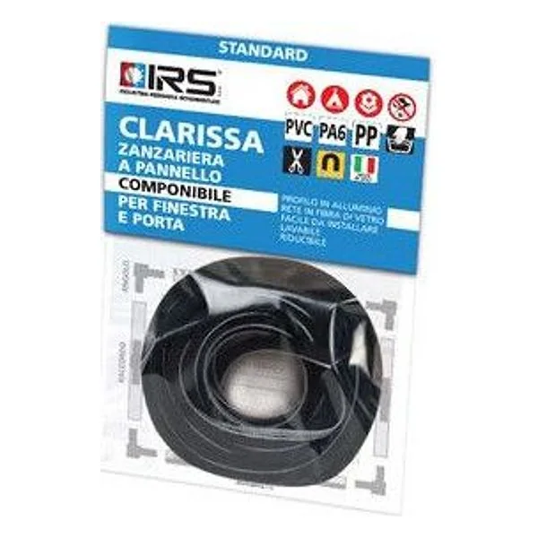 Spazzolino da 5 M per Zanzariera Clarissa – cod. CPD33155