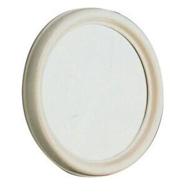 Specchio Europa 332 Bianco D 50 cm – cod. CPD24595