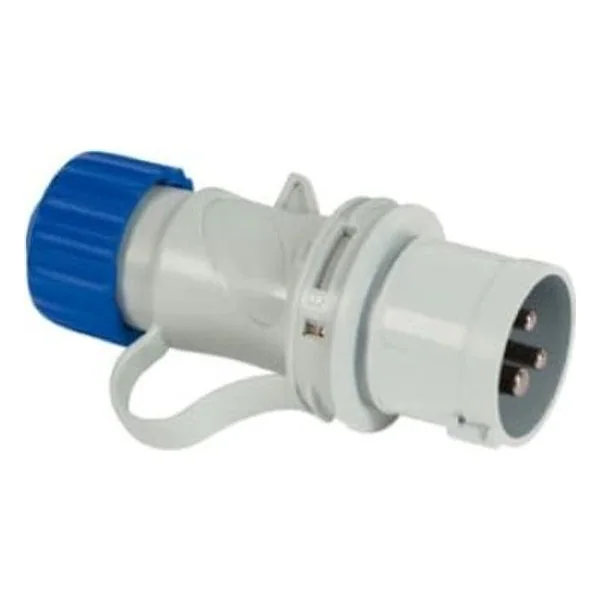Spina Cee 230V 16AMP 70100 Fme – cod. FME70100