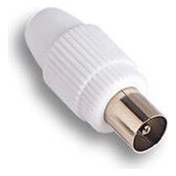 Spina Coassiale Diritta per TV Max 7 mm – cod. CPD5778