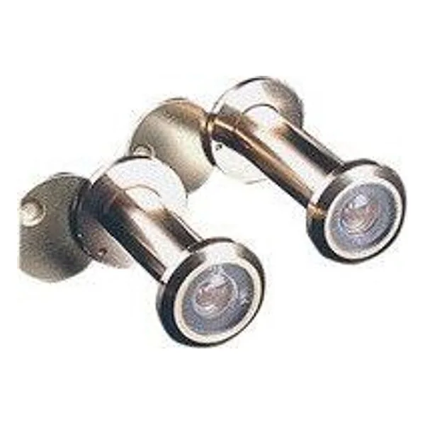 Spioncino 200 Gradi Ring D 12X40/70 mm Ottone Luc – cod. CPD50266