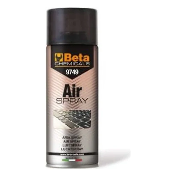 Spray Aria Compressa 400 ml Beta – cod. BET097490040