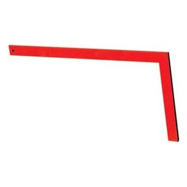 Squadra per Carpentiere Acciaio 80 cm – cod. CPD1126