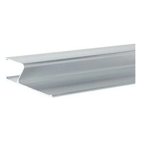 Stadia in Alluminio con Impugn. 113X28 mm H 250 cm – cod. CPD50501