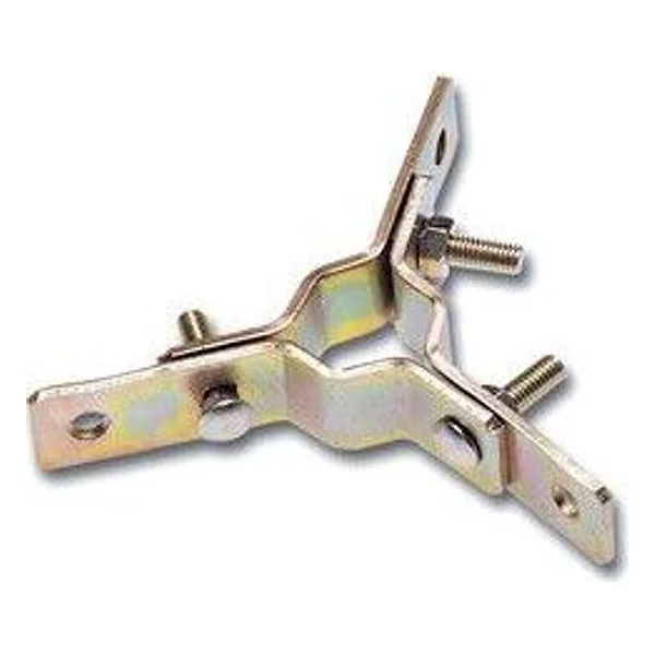 Staffa Incrocio per Antenna 60X60X60 mm Tropic. FIG.8 – cod. CPD28965