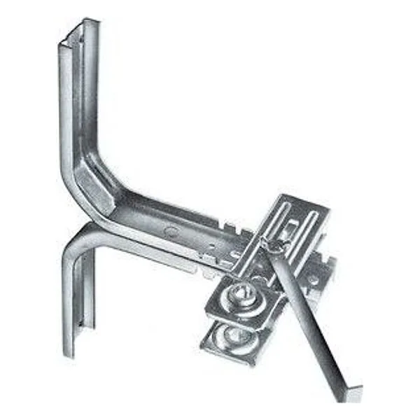 Staffa Vercelli a 90 con Bandierina a Cuscinetto – cod. CPD7704