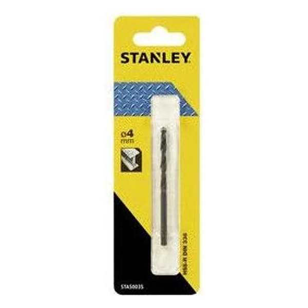 Stanley STA50035 Punta HSS 4 mm – cod. CPD9607