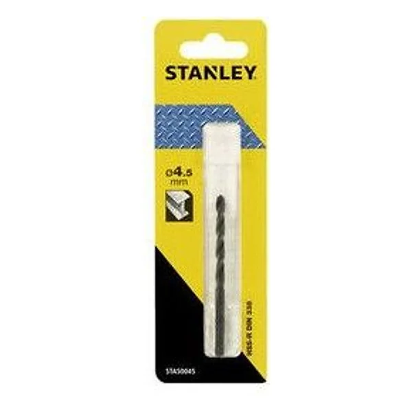 Stanley STA50045 Punta HSS 4,5 mm – cod. CPD9605