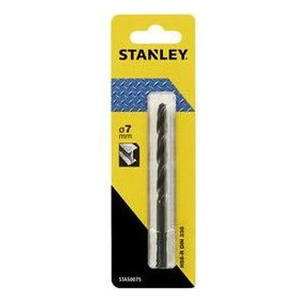 Stanley STA50075 Punta HSS 7 mm – cod. CPD34263