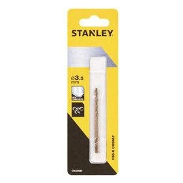 Stanley STA50087 Punta al Cobalto 3,5 mm – cod. CPD10410
