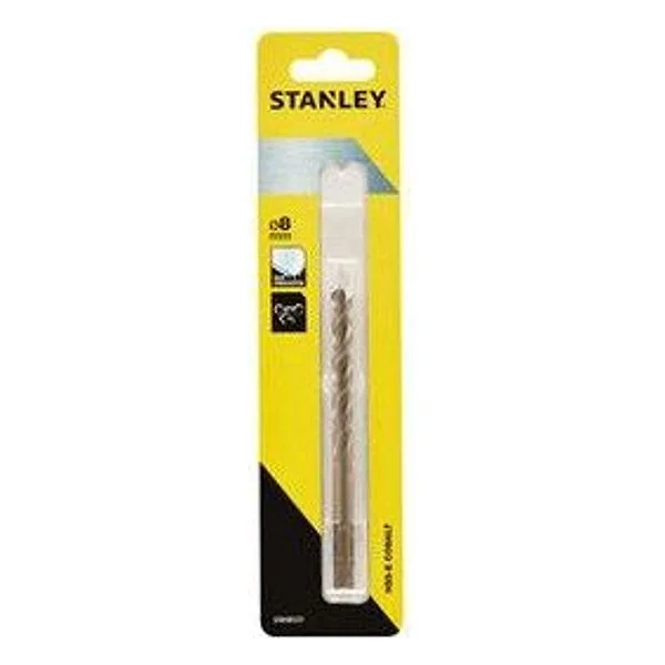 Stanley STA50127 Punta al Cobalto 8 mm – cod. CPD10557