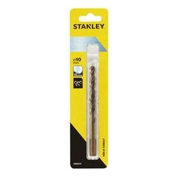 Stanley STA50137 Punta al Cobalto 10 mm – cod. CPD10744