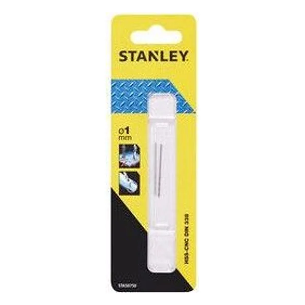Stanley STA50750 Punta Crown 1 mm 2 PZ – cod. CPD10130