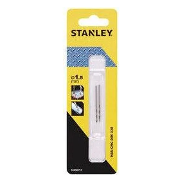 Stanley STA50751 Punta Crown 1,5 mm 2 PZ – cod. CPD10135