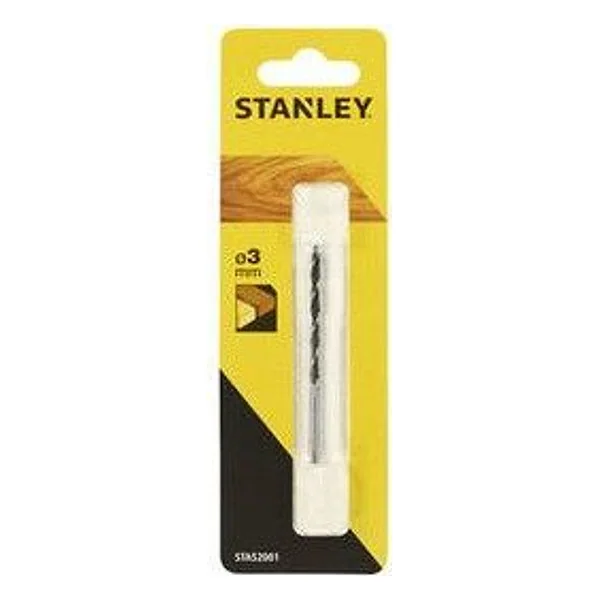 Stanley STA52001 Punta Elicoidale 3 mm – cod. CPD11270