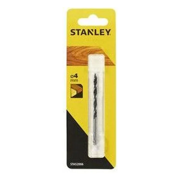 Stanley STA52006 Punta Elicoidale 4 mm – cod. CPD11283