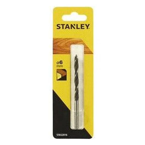 Stanley STA52016 Punta Elicoidale 6 mm – cod. CPD11330