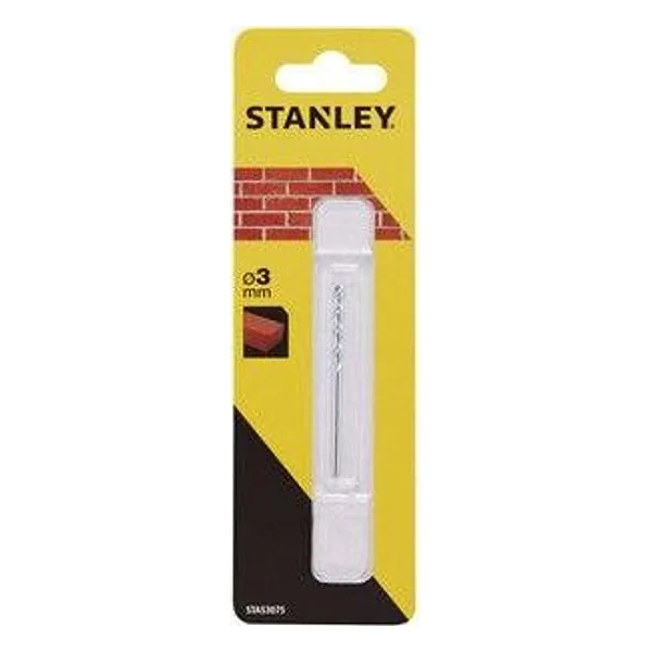 Stanley STA53075 Punta Muratura 3 mm – cod. CPD28102