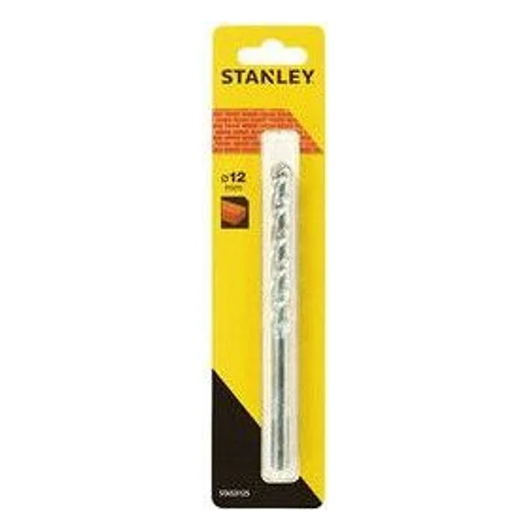 Stanley STA53125 Punta Muratura 12 mm – cod. CPD9620