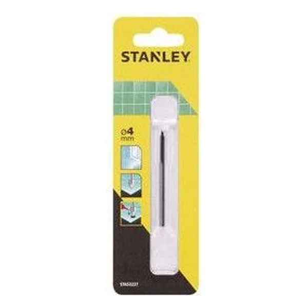 Stanley STA53227 Punta Vetro e Ceramica 4 mm – cod. CPD1061